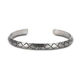 Retro Classic Creative Sword Shaped Bracelets for Men and Women Fashion Personality Exquisite Open Bracelets Party Jewelry Gifts